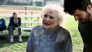 Snickers Top Super Bowl Commercial, Tackle Football Featuring Betty White -  Ispot.tv
